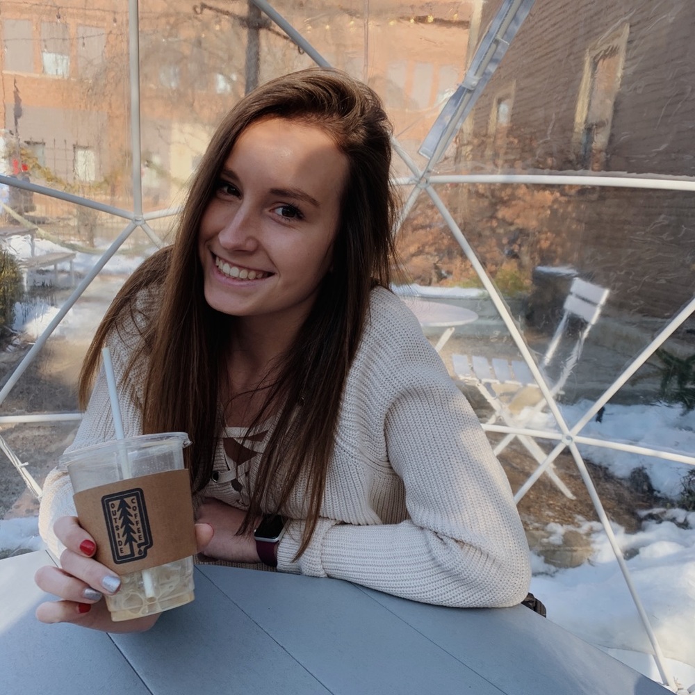 Meet your Posher, Rylee